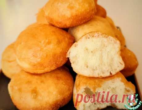 Баурсаки – кулинарный рецепт