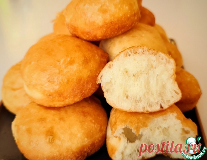 Баурсаки – кулинарный рецепт