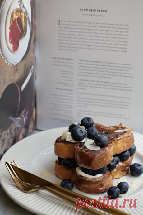 Французские тосты - Pain Perdu • Dolce Vita Blog