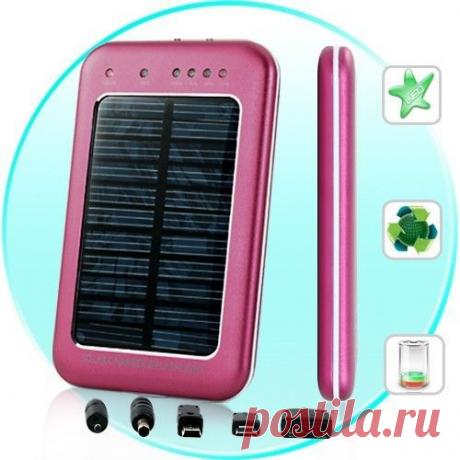RZ-002 Солнечное зарядное устройство