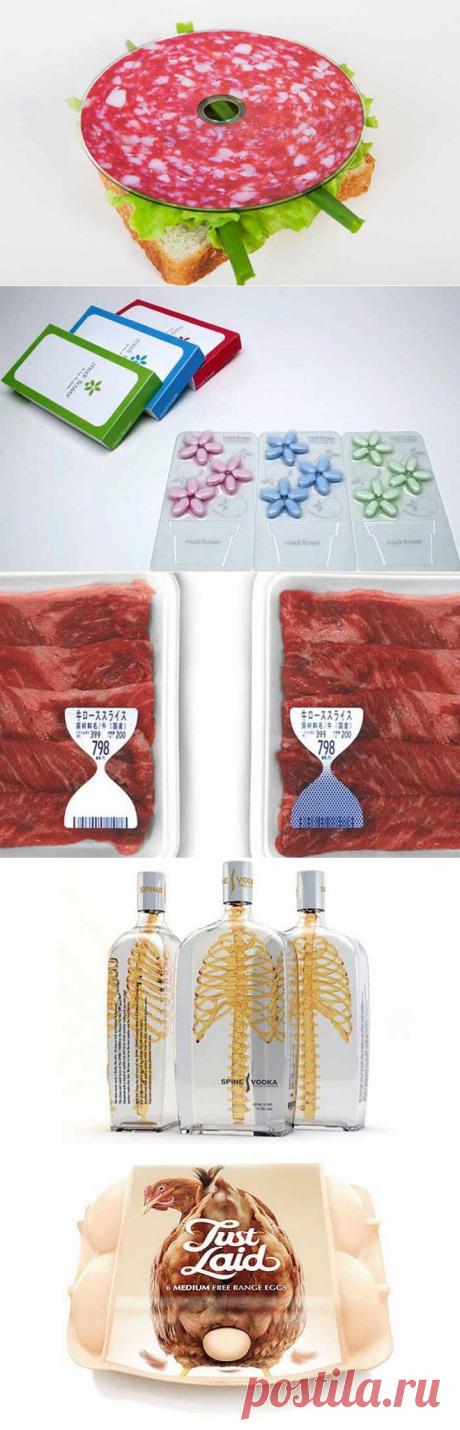 Правильный дизайн упаковки