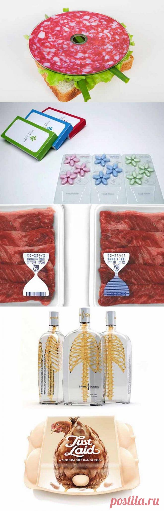 Правильный дизайн упаковки