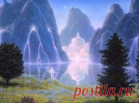 Адепты Шамбалы среди людей / Мистика