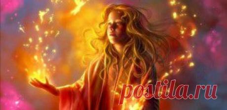 Высвобождение собственной силы из внешних блокировок​. | Верхосвет