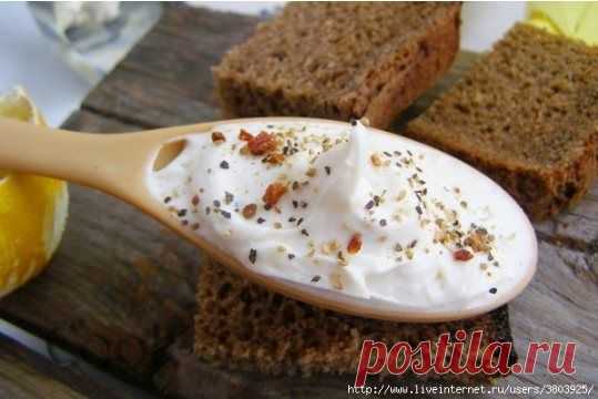 Домашний постный майонез за 10 минут – настоящая находка для тех, кто постится