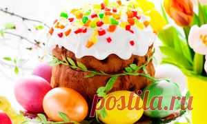 10 правил выпечки пасхальных куличей и другие советы - RODITELI.UA