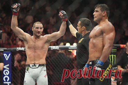 Бросившего вызов Чимаеву бывшего чемпиона UFC отстранили от боев