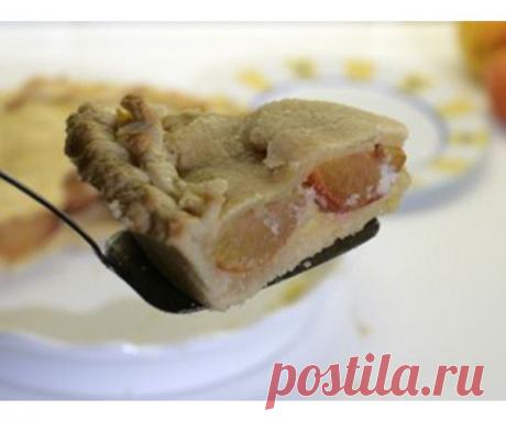 Миндальный пирог со сливами - Рецепты. Кулинарные рецепты блюд с фото - рецепты салатов, первые и вторые блюда, рецепты выпечки, десерты и закуски - IVONA - bigmir)net - IVONA