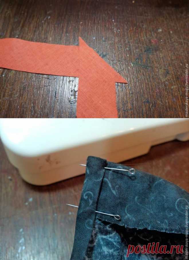 Мастер-класс: все о косой бейке - Ярмарка Мастеров - ручная работа, handmade