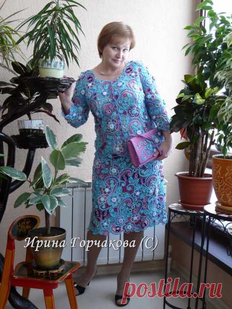 Мастера ирландского кружева...
Ирина Горчакова
Представляем еще работы этого яркого и неординарного Мастера ИК. И, конечно, надеемся на окончание творческой паузы Мастера и продолжение незабываемых минут созерцания красоты...