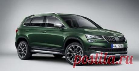 Skoda Karoq Scout 2018 – вседорожный кроссовер Шкода Карог Скаут Новый компактный кроссовер Skoda Karoq пополнился вседорожной версией Scout и готовится к официальной премьере в рамках Paris Motor Show в октябре 2018 года. В нашем обзоре Skoda Karoq Scout 2018-2019...