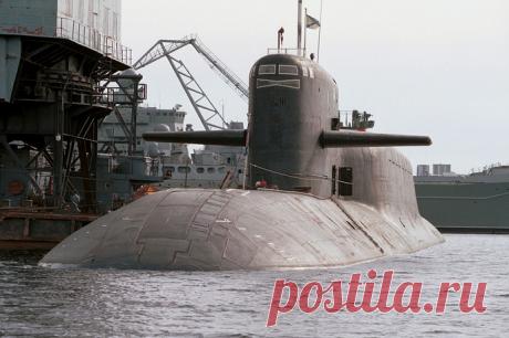 Северный рубеж России: боевые корабли флота