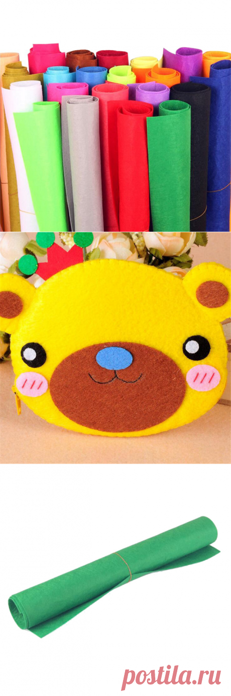 50*40 см большой 1 шт. нетканые Фетр Ткань ткань полиэстер Фетр s DIY Детский сад поставки для Вышивание Куклы ремесел аксессуары 1 мм купить на AliExpress