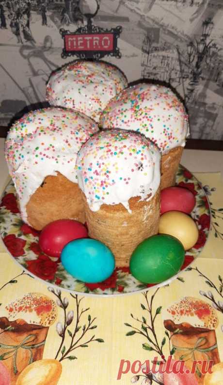 Воздушный кулич с цедрой апельсина и изюмом рецепт с фото пошагово