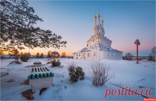 Фото: Рождественская Одигитрия.... Фотограф Александр Кукринов. Путешествия - Фото и фотограф на Расфокусе.