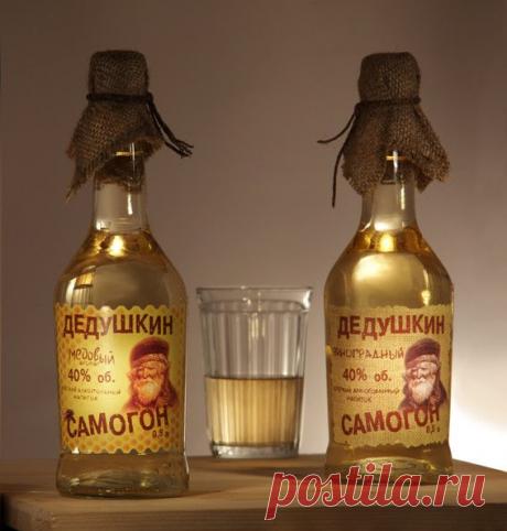 НЕОЖИДАННАЯ ТЕМА. 130 РЕЦЕПТОВ ПРИГОТОВЛЕНИЯ САМОГОНА