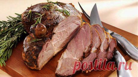Как вкусно запечь мясо в духовке: Полезные советы - Кулинарные советы для любителей готовить вкусно - Хозяйке на заметку - Кулинария - IVONA - bigmir)net - IVONA - bigmir)net