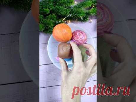Даёт ли полимерная глина усадку после обжига? #handmade #cernit #творчество #polymerclay #diy