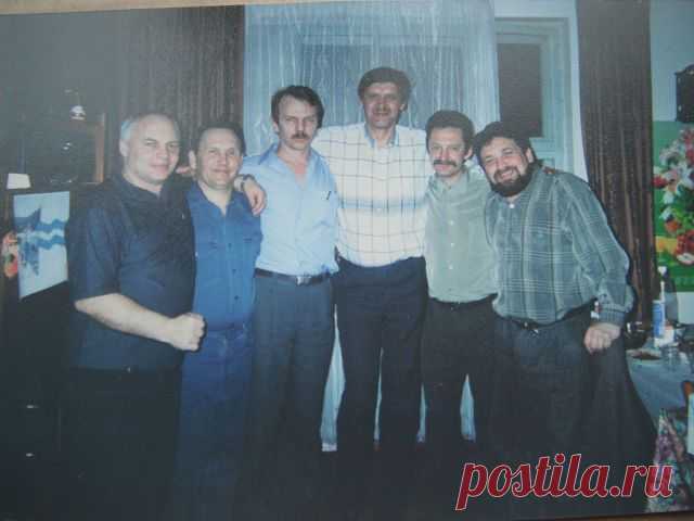 Рудник имени 40 летия ВЛКСМ - Риддер-Сокольный
Игорь Васильевич Усков