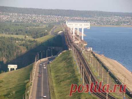ИРКУТСКАЯ ОБЛАСТЬ БРАТСКИЙ РАЙОН Братск.