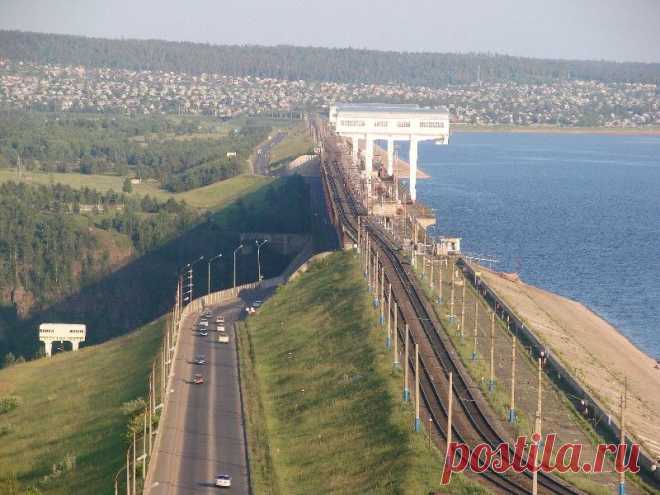 ИРКУТСКАЯ ОБЛАСТЬ БРАТСКИЙ РАЙОН Братск.