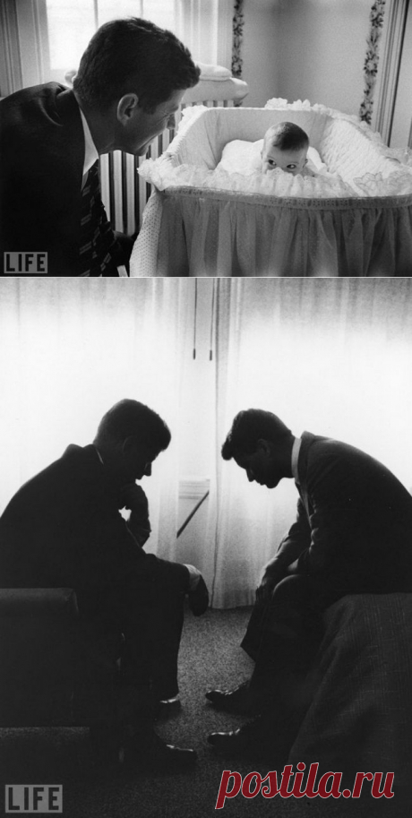 Легендарные фотографии журнала LIFE