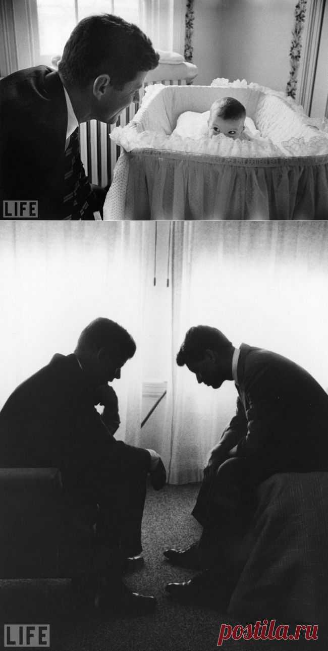 Легендарные фотографии журнала LIFE