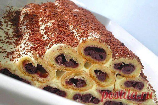 Торт "Монастырская изба"