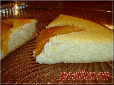 Рецепт - Запеканка творожная (2) - кулинарный рецепт с фото по шагам