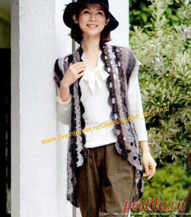 крючком для женщин | Записи в рубрике крючком для женщин | Дневник olka3959