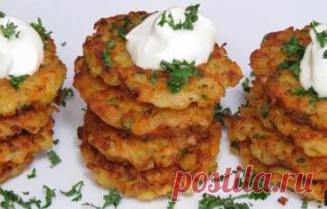 ДОМАШНИЕ ЛУКОВЫЕ ОЛАДЬИ (ОЛАДУШКИ) – ВКУСНО, БЫСТРО И ПОЛЕЗНО