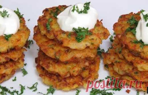 ДОМАШНИЕ ЛУКОВЫЕ ОЛАДЬИ (ОЛАДУШКИ) – ВКУСНО, БЫСТРО И ПОЛЕЗНО