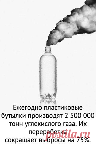 Раздельный сбор и переработка отходов нужны как кислород!