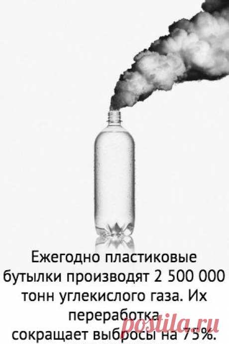 Раздельный сбор и переработка отходов нужны как кислород!