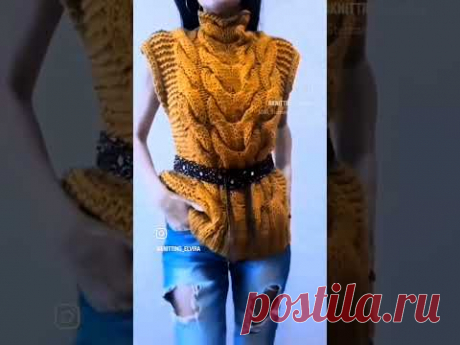 #knitting #fashion