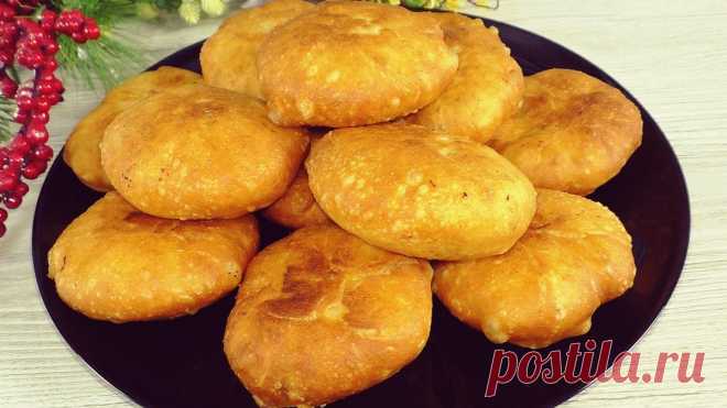 Простой рецепт пирожков с мясом на быстром тесте без дрожжей, мягкие, нежные и очень вкусные |... Простой рецепт пирожков с мясом на бездрожжевом тесте на кефире.
