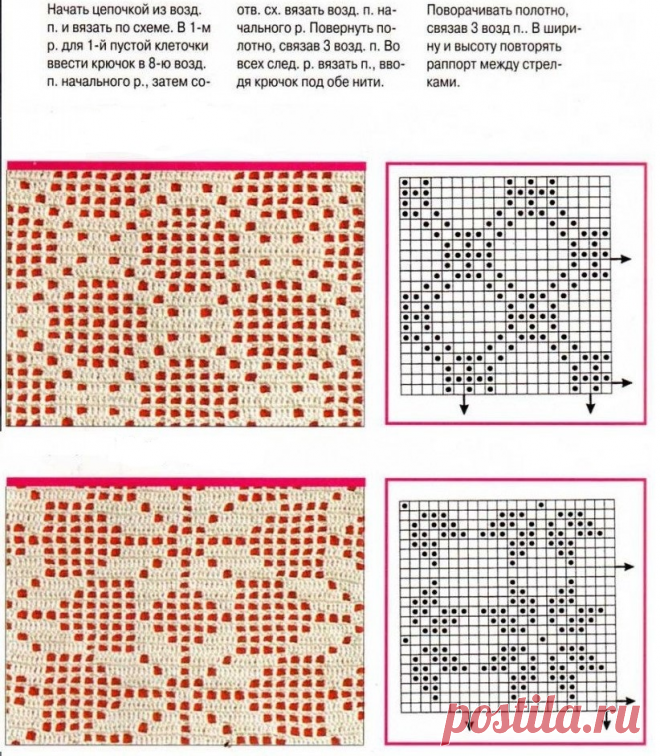 Преображаем нашу одежду, с помощью вязаных элементов - кайма, кружево, мотивы и т.д. Схемы для вязания. | Юлия Жданова | Дзен