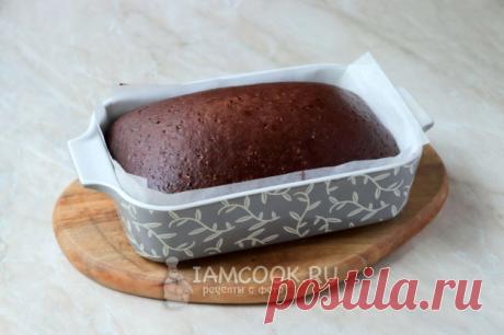 Сумасшедший пирог (Crazy Cake) — рецепт с фото пошагово