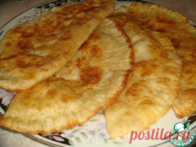 Вкуснейшие крымские чебуреки. Изумительный подробный и точный рецепт!
