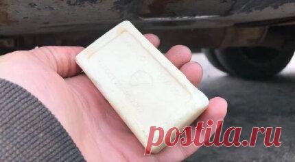 Советы шоферов СССР: мыло, соль и аспирин всегда должны быть в бардачке любого водителя. Рассказываю, когда и как пригодится | Помощник автомобилиста | Пульс Mail.ru Независимо от автомобиля в дороге может произойти всякое