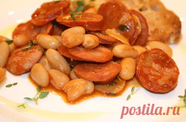 5 лучших рецептов с фасолью - Steak Lovers - 30 сентября - 43795458942 - Медиаплатформа МирТесен