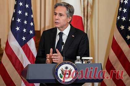 Блинкен заявил о снижении накала в отношениях США и Китая. Госсекретарь США Энтони Блинкен, выступая в Чикагском университете, заявил о снижении накала в двусторонних отношениях между Вашингтоном и Пекином. «Можно почувствовать, что температура несколько снизилась до определенного градуса», — отметил Блинкен.