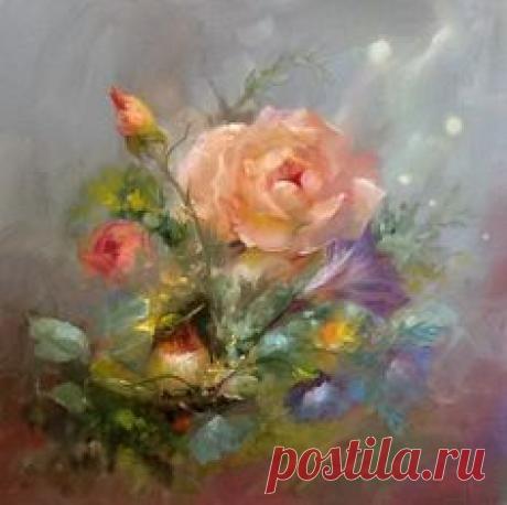 Gary Jenkins | Art Gallery | Beauty of Oil Painting | PBS