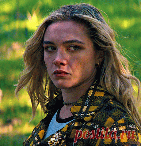 Флоренс Пью