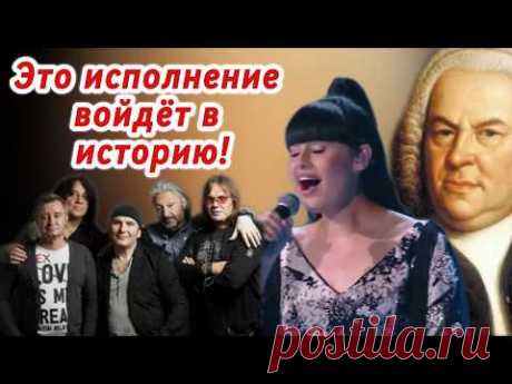 Вы не поверите, как Диана спела хит Стаса Намина! Это исполнение войдёт в историю!