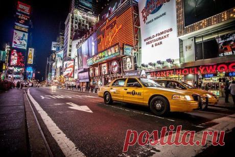 TAXI Vocabulary / Неформальный Английский