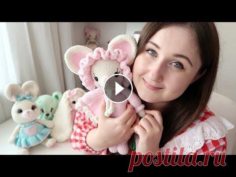 Готовые работы: игрушки из плюшевой пряжи Моя книга, бесплатные МК и все соц.сети:...