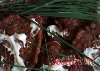 Котлетки из куриной печени Автор рецепта Екатерина - Cookpad