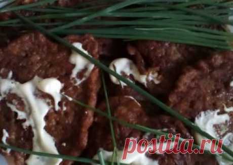 Котлетки из куриной печени Автор рецепта Екатерина - Cookpad