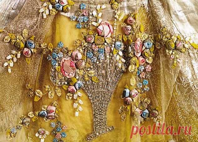 Декор от кутюр: рассматриваем детально - Ярмарка Мастеров - ручная работа, handmade